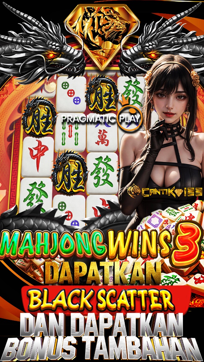 Cantik123 : Agen Slot Terpercaya & Situs Judi Slot Online Terbaik 